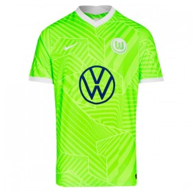 Camisetas VFL Wolfsburg Primera Equipacion 2021/2022